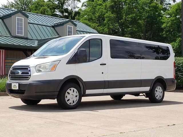 2015 Ford Transit-350