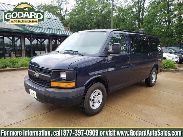 2013 Chevrolet Express 2500