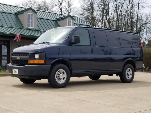 2015 Chevrolet Express 2500
