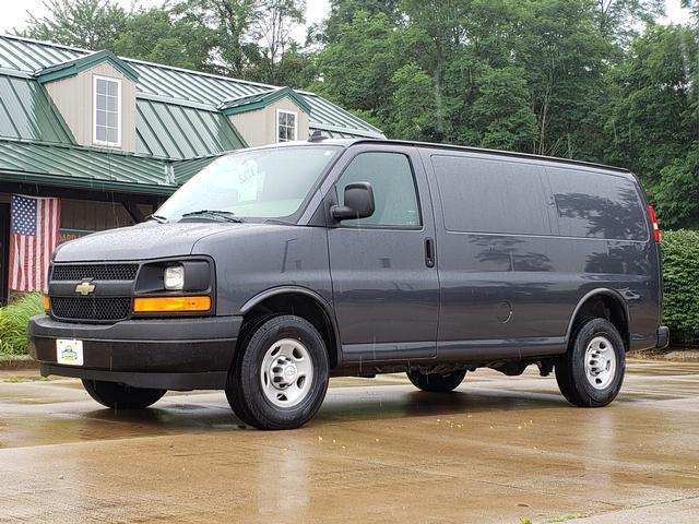 2017 Chevrolet Express 2500