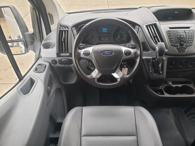 Photo of 2016 Oxford White Ford Transit-350