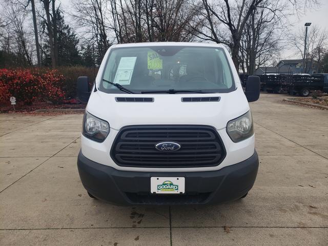 Photo of 2016 Oxford White Ford Transit-350