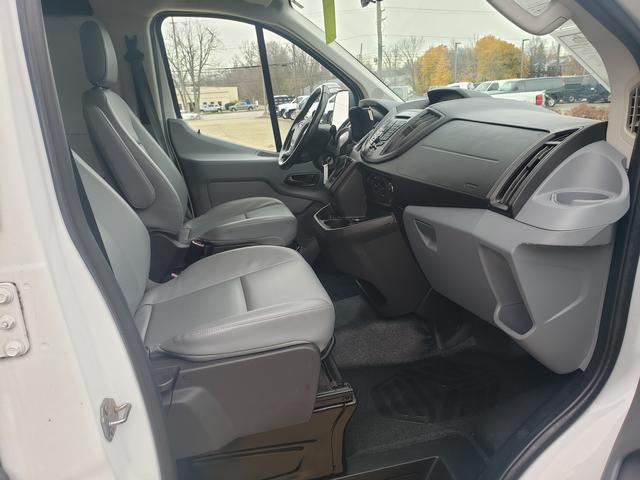 Photo of 2016 Oxford White Ford Transit-350
