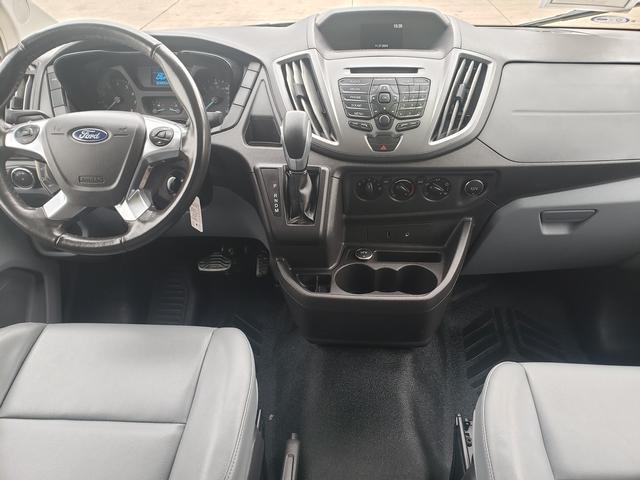 Photo of 2016 Oxford White Ford Transit-350