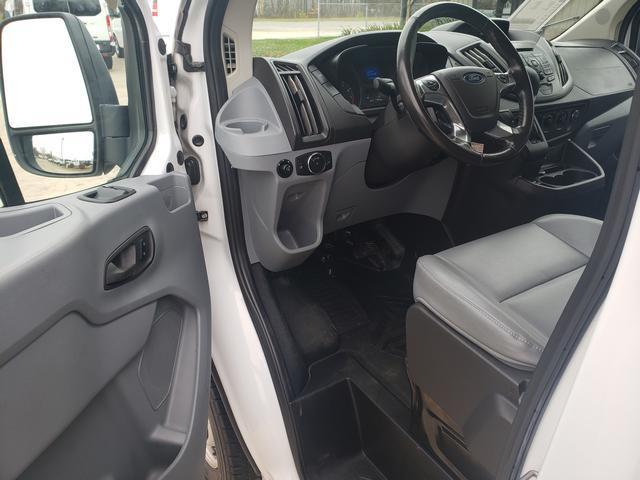 Photo of 2016 Oxford White Ford Transit-350