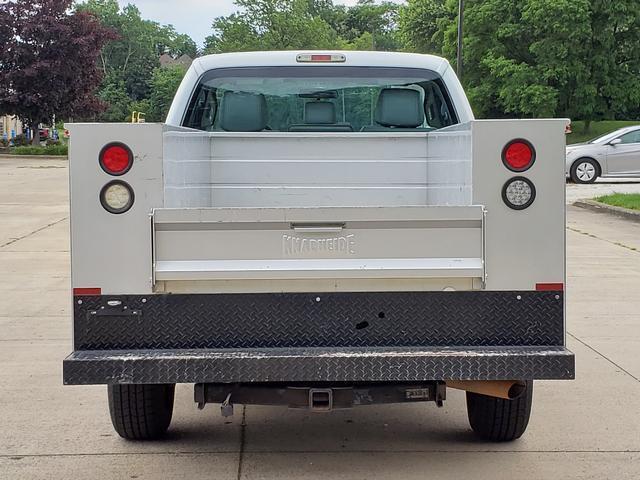 Photo of 2015 Ingot Silver Metallic Ford F-250