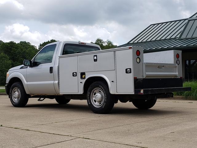 Photo of 2015 Ingot Silver Metallic Ford F-250