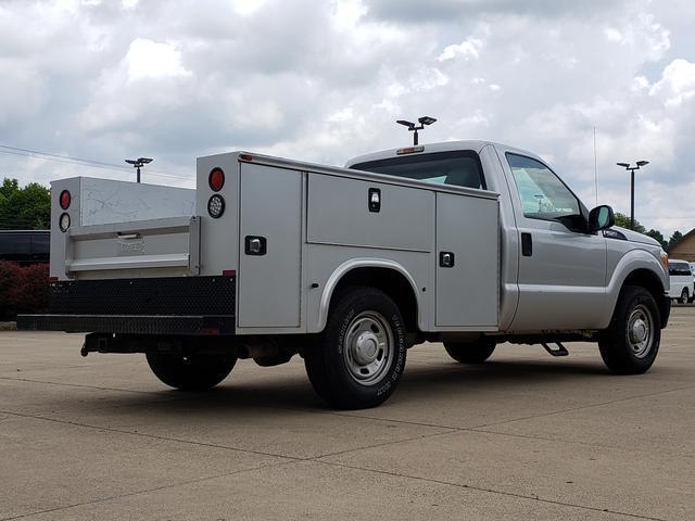 Photo of 2015 Ingot Silver Metallic Ford F-250