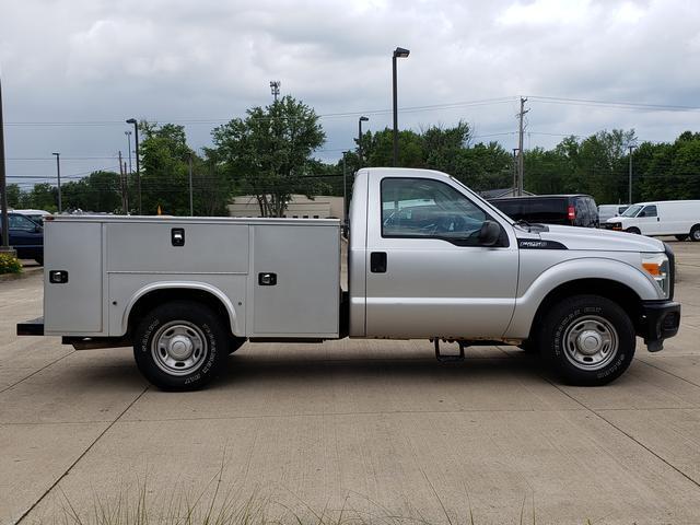 Photo of 2015 Ingot Silver Metallic Ford F-250
