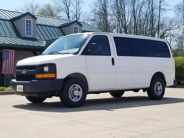 2016 Chevrolet Express 2500