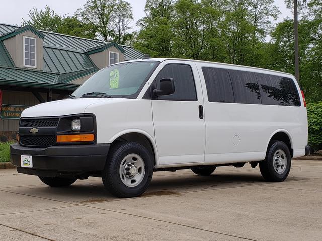 2016 Chevrolet Express 2500