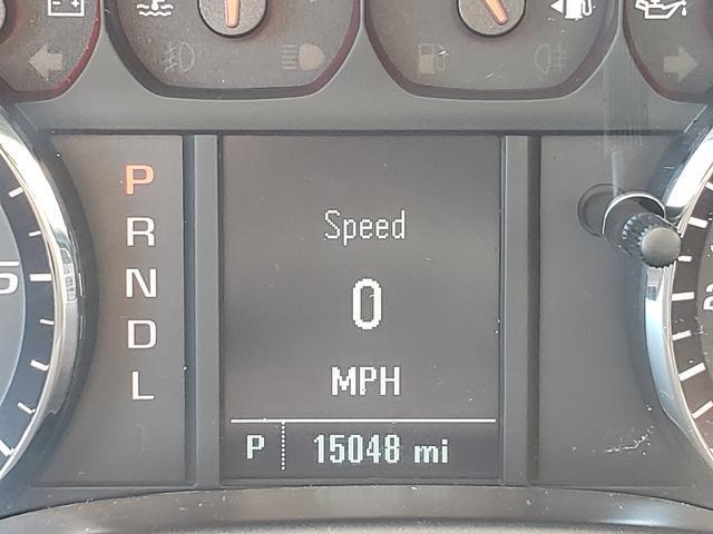 Photo of 2017 Summit White Chevrolet Silverado 1500
