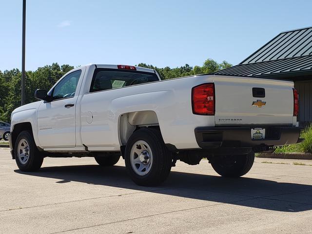 Photo of 2017 Summit White Chevrolet Silverado 1500