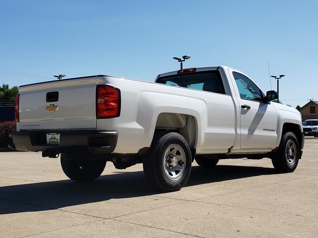 Photo of 2017 Summit White Chevrolet Silverado 1500