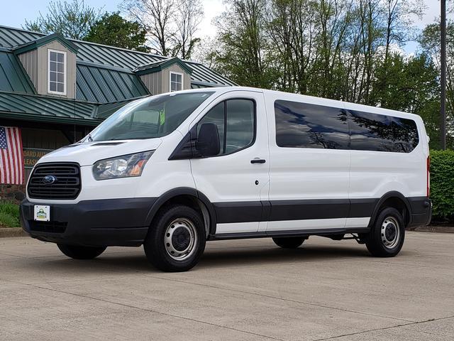 2016 Ford Transit-350