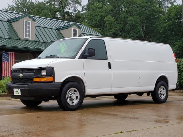 2016 Chevrolet Express 3500
