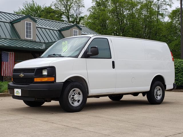 2015 Chevrolet Express 2500
