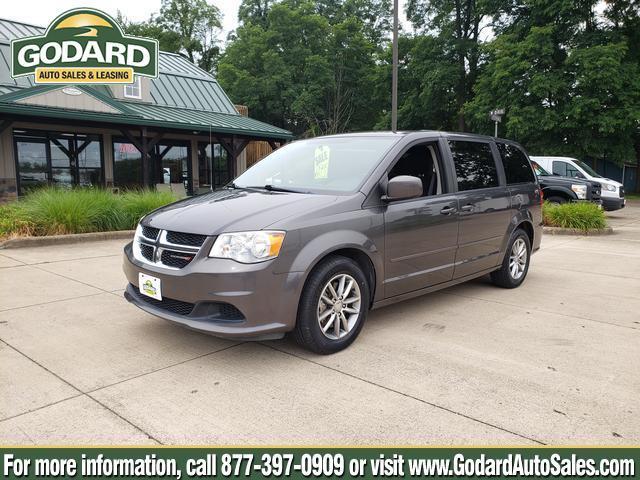 2016 Dodge Grand Caravan