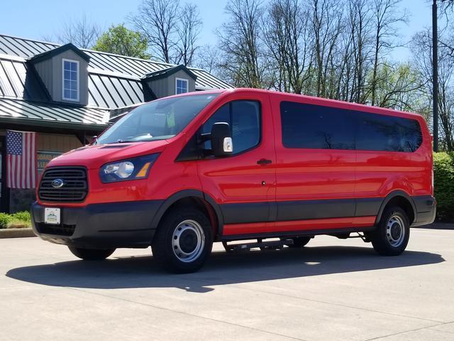 2016 Ford Transit-350