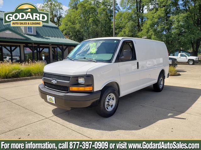 2014 Chevrolet Express 2500