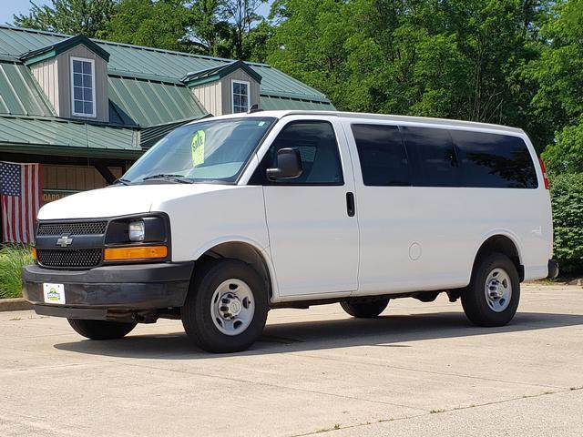 2016 Chevrolet Express 2500