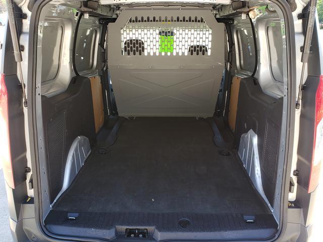 Photo of 2016 Silver Metallic Ford Transit Connect