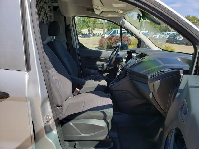 Photo of 2016 Silver Metallic Ford Transit Connect