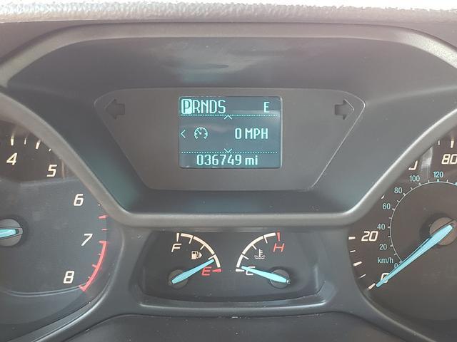Photo of 2016 Silver Metallic Ford Transit Connect