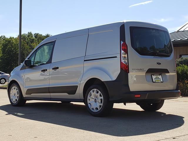 Photo of 2016 Silver Metallic Ford Transit Connect