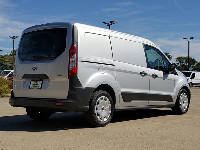 Photo of 2016 Silver Metallic Ford Transit Connect