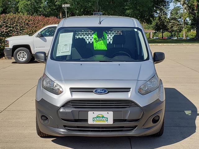 Photo of 2016 Silver Metallic Ford Transit Connect