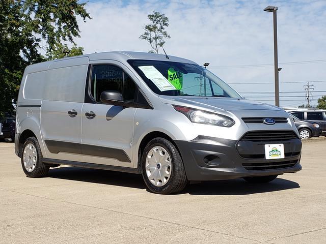 Photo of 2016 Silver Metallic Ford Transit Connect