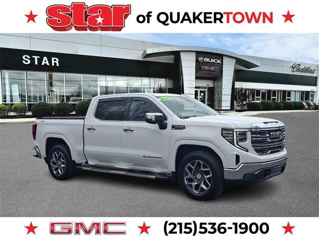 2022 GMC Sierra 1500