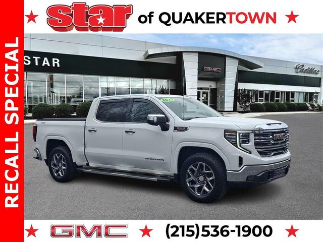 2022 GMC Sierra 1500