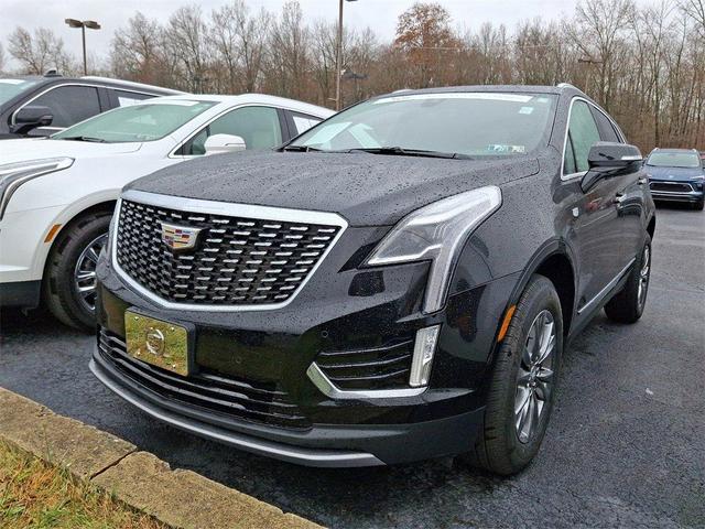 2021 Cadillac XT5