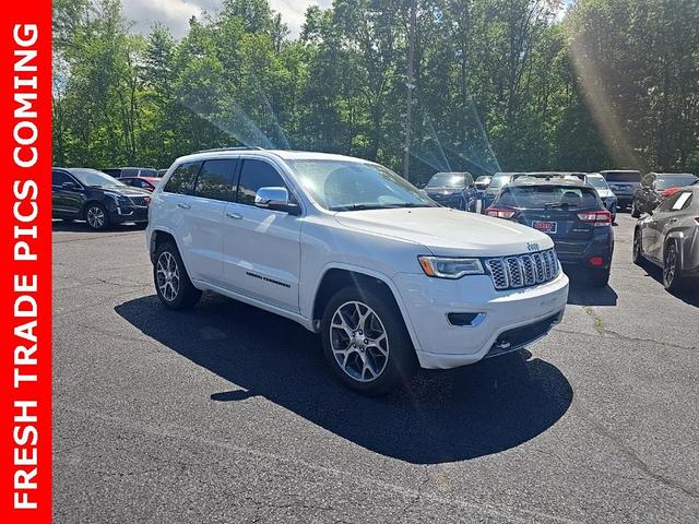 2019 Jeep Grand Cherokee
