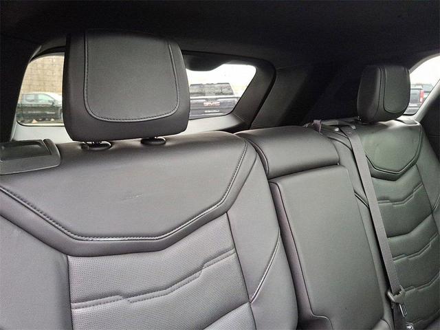 Photo of 2019 Stellar Black Metallic Cadillac XT5
