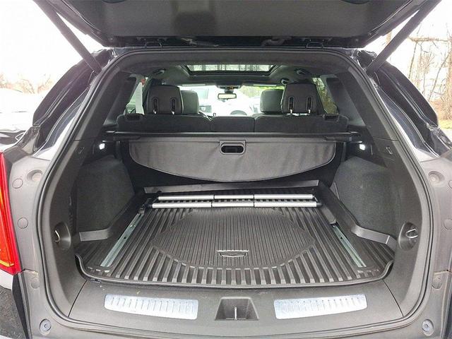 Photo of 2019 Stellar Black Metallic Cadillac XT5