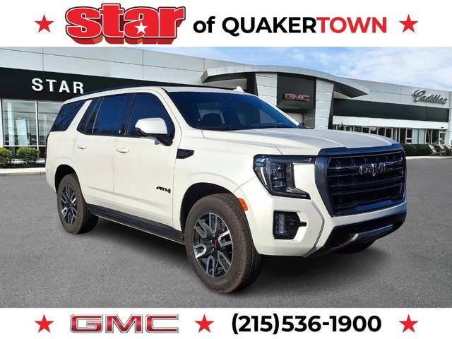 2023 GMC Yukon