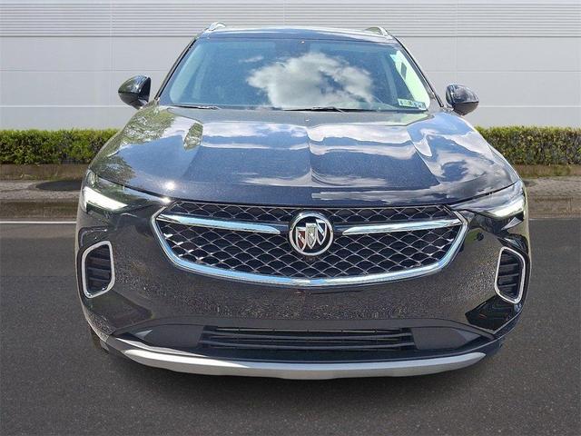 2023 Buick Envision