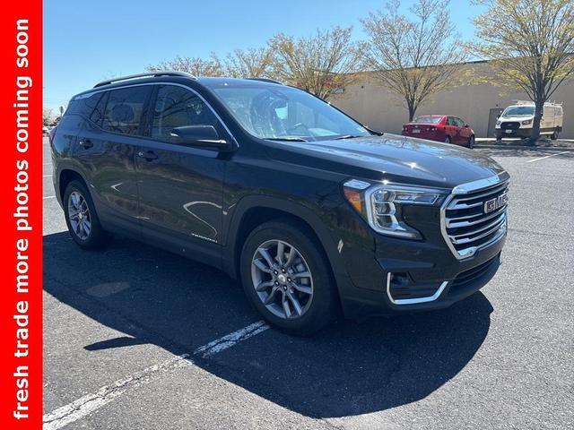 2022 GMC Terrain