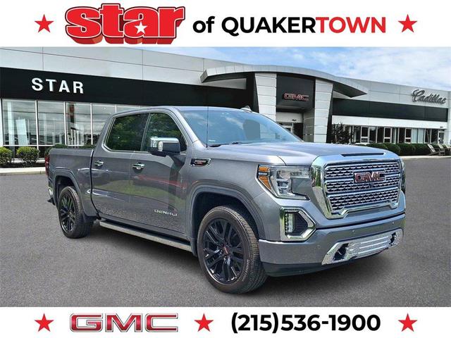 2020 GMC Sierra 1500