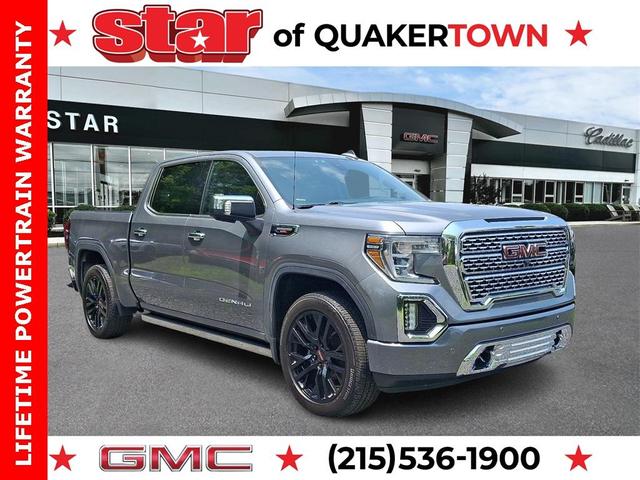 2020 GMC Sierra 1500