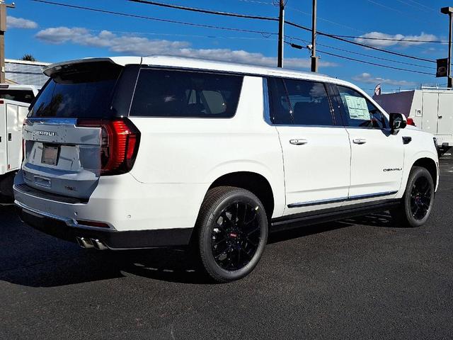 Photo of 2026 White GMC Yukon XL