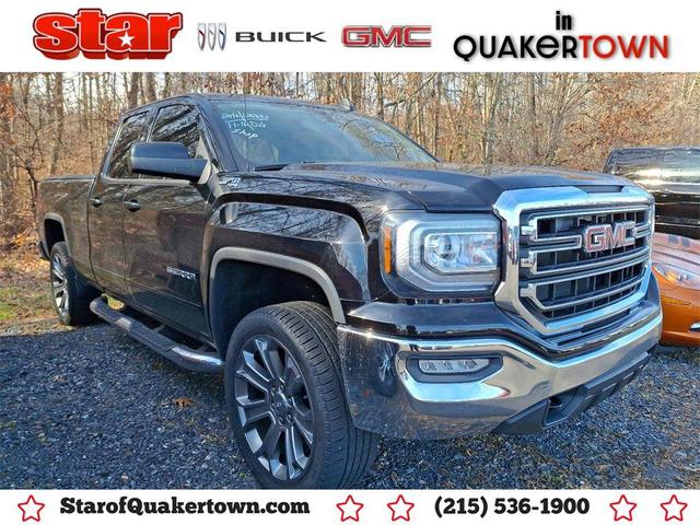 2016 GMC Sierra 1500