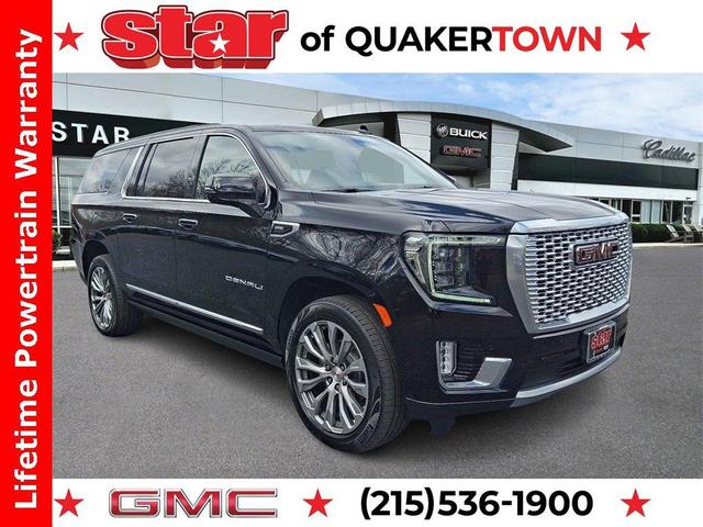 2021 GMC Yukon Xl