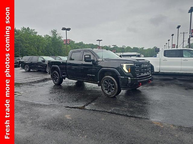 2024 GMC Sierra 2500