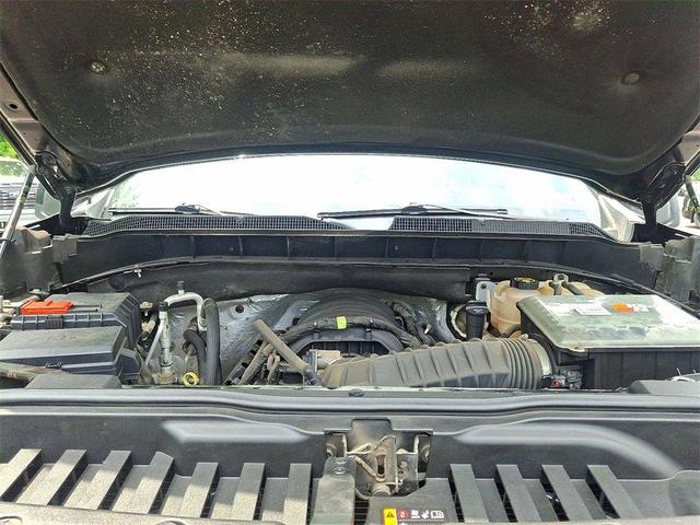 Photo of 2021 Black Chevrolet Silverado 1500