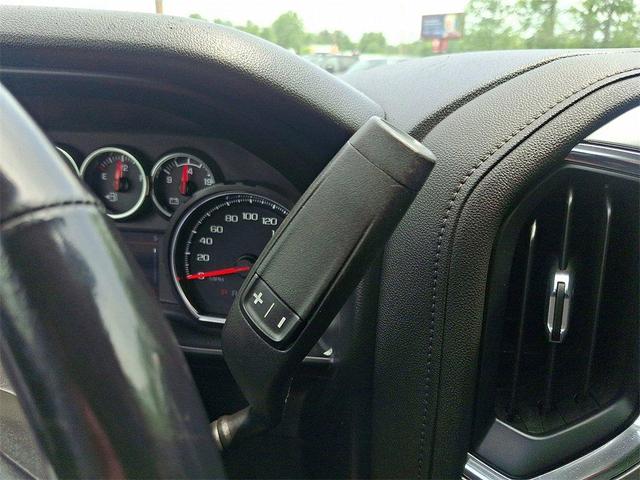Photo of 2021 Black Chevrolet Silverado 1500