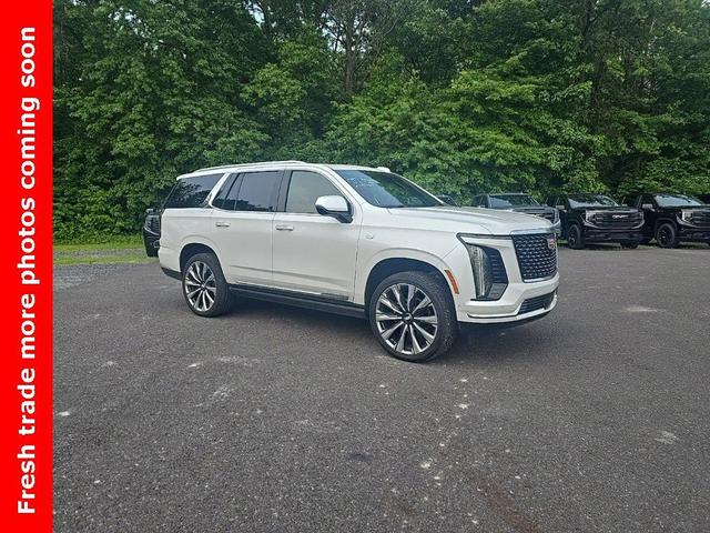 2025 Cadillac Escalade